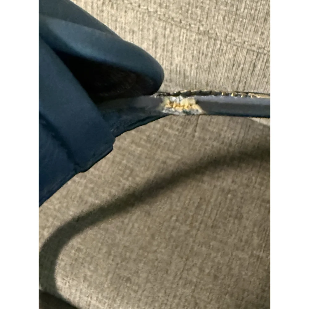 MK Small Crossbody Blue